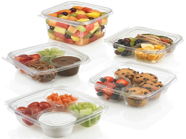 thermoformed food packaging
