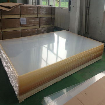 Apet sheet for thermoforming