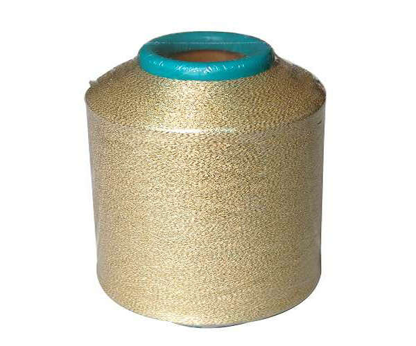 pet film for metallic yarn