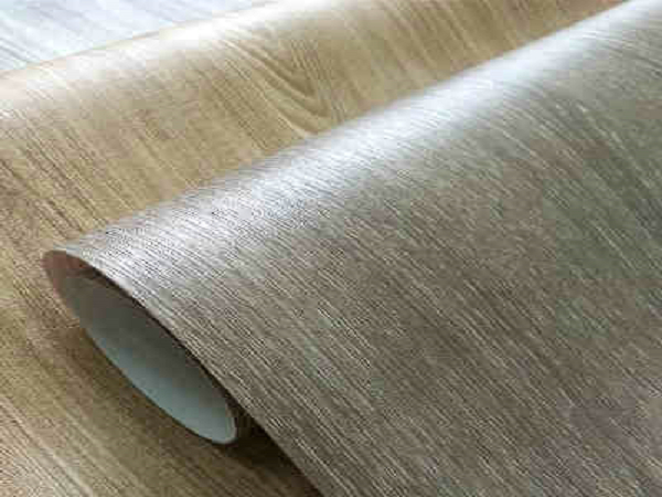 wood grain PVC Deco Sheet
