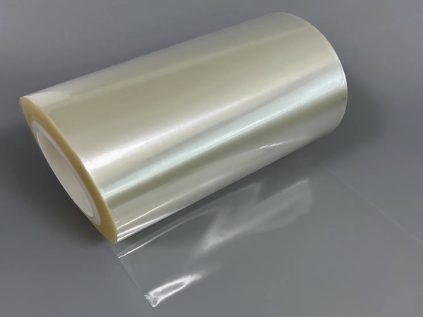 UV-stabilized polyester film